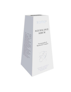Age Balance serum Neopeptide & Hyaluronic Complex - 30 ml - BIOETIQ