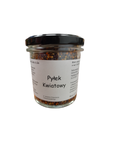 Pyłek kwiatowy chaber facelia - 200g - sadowski