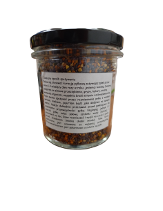 Pyłek kwiatowy chaber facelia - 200g - sadowski 2