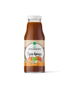 Syrop dyniowy EKO - 270ml - Dary Natury