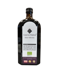 Czarna malina eliksir eko - 500ml - Czarna Malina ORYGINALNY evital.pl