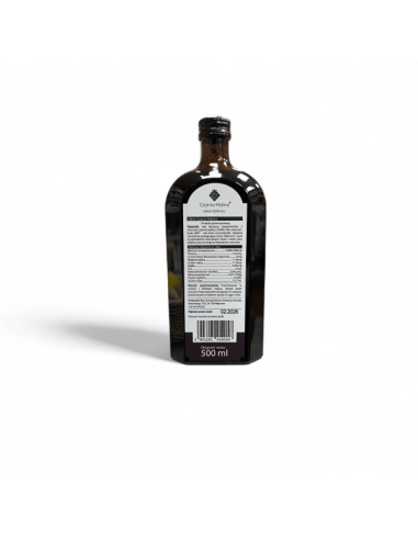 Czarna malina eliksir eko - 500ml - Czarna Malina ORYGINALNY evital.pl