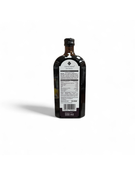 Czarna malina eliksir eko - 500ml - Czarna Malina ORYGINALNY evital.pl
