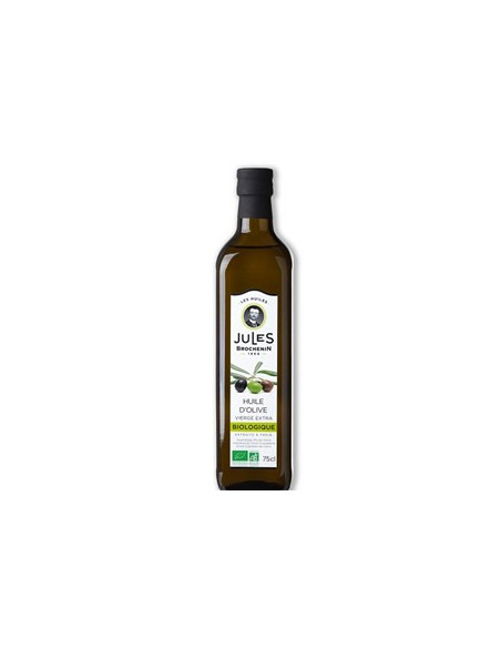 Oliwa z oliwek extra virgin bio - 750ml - Jules Brochenin