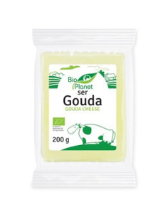 Ser gouda Bio - 200g - Bio Planet
