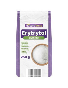 Erytrytol - 250g - Naturavena