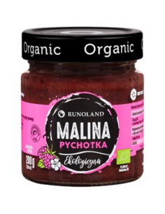 Dżem malina - 200g - Runoland