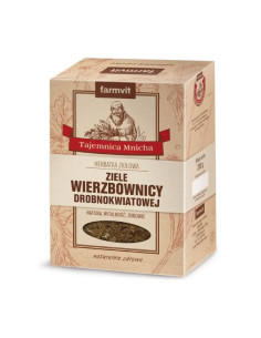 Ziele Wierzbownicy drobnokwiatowej - 200g - FARMVIT