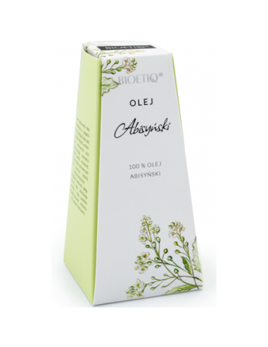 Olej Abisyński 100% - 30ml - Bioetiq