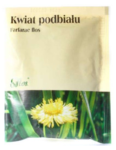 Podbiał kwiat do kąpieli - 25g - Flos