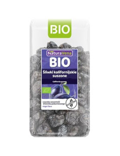 Śliwki kalifornijskie - 400g - Naturavena