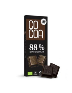Czekolada gorzka 88% - 40g - Cocoa