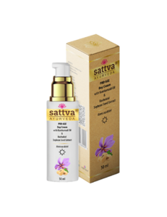 Krem do twarzy pro-age na dzień - 50ml - Sattva (Ayurveda)