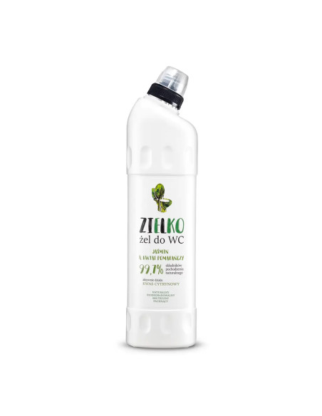 Zielko żel ko WC jaśmin i kwiat pomarańczy - 750ml - SYLVECO