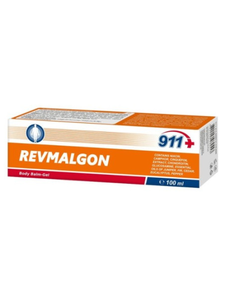 Revmalgon kosmetyczny żel basaml do ciała - 100ml - Aram