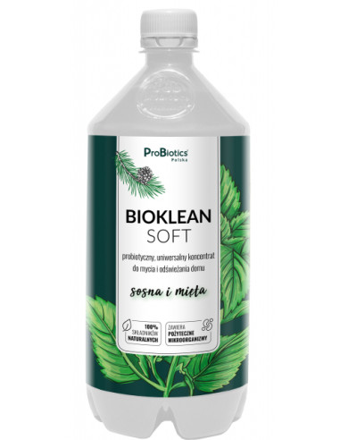Bioklein soft - 1L - ProBiotics