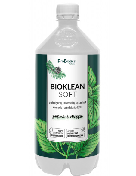 Bioklein soft - 1L - ProBiotics