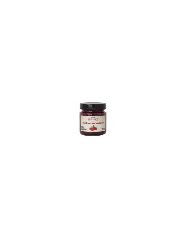Konfitury żurawinowe 80% owoców - 210g - Prosto ze Wsi