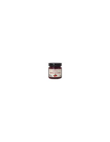 Konfitury żurawinowe 80% owoców - 210g - Prosto ze Wsi