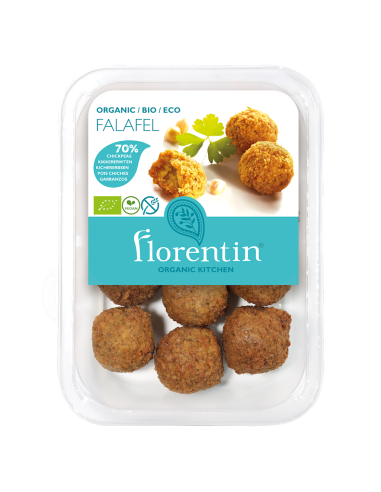 FALAFEL BEZGLUTENOWY BIO 240 g - FLORENTIN