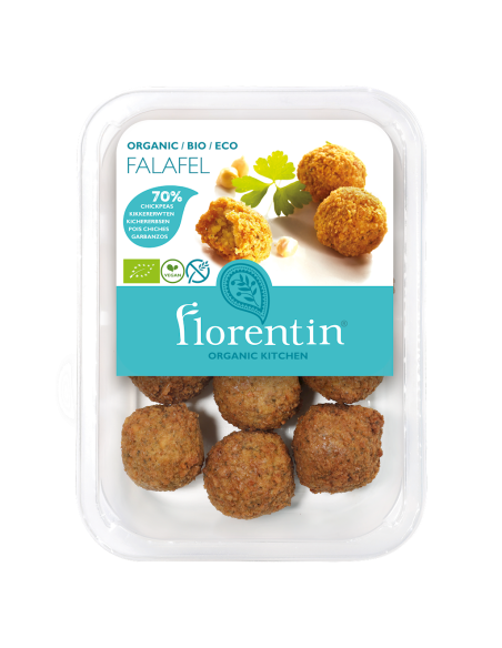 FALAFEL BEZGLUTENOWY BIO 240 g - FLORENTIN