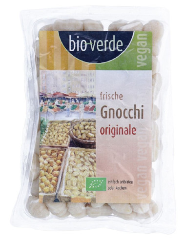 GNOCCHI ŚWIEŻE BIO 400 g - BIO-VERDE