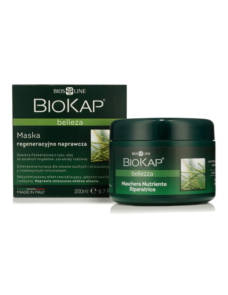 Maska regeneracyjna - 50ml - Biokap