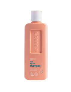 Szampon regenerująco pielęgnujący - 300ml - Seepje