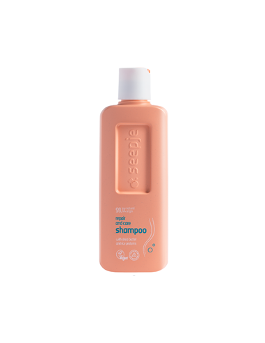 Szampon regenerująco pielęgnujący - 300ml - Seepje