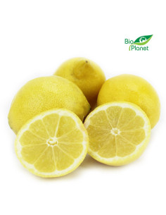 CYTRYNY ŚWIEŻE BIO (około 0,50 kg)