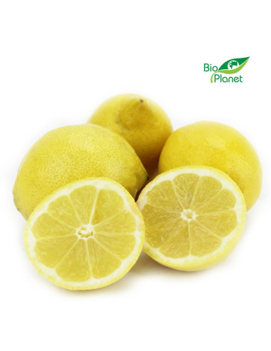 CYTRYNY ŚWIEŻE BIO (około 0,50 kg)