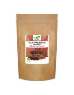 Kakao sproszkowane odtłuszczone Bio - 200g - Bio Planet