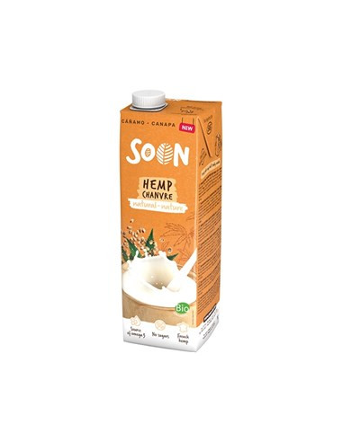 Napój konopny omega 3 - 1l - Sojade