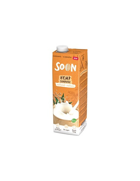 Napój konopny omega 3 - 1l - Sojade