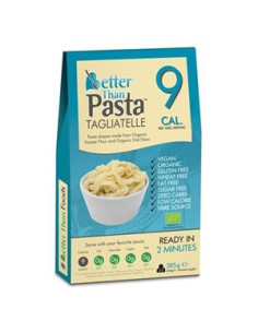 Makaron Konjac Tagiatelle bezglutenowy Bio - 385g - Better Than Foods