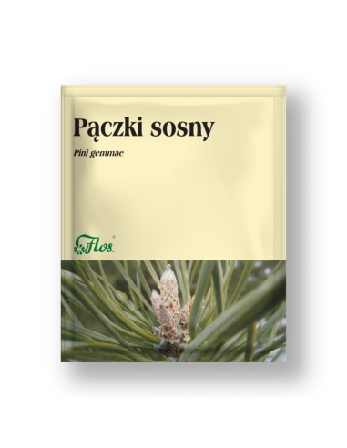 Pączki sosny - 50g - Flos