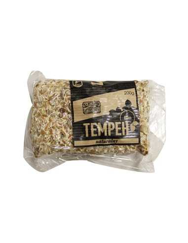Tempeh naturalny BIO - 200 g - MERAPI