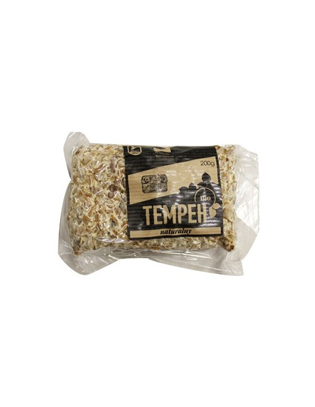 Tempeh naturalny BIO - 200 g - MERAPI