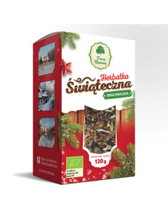 Herbatka świąteczna eko - 120g - Dary Natury