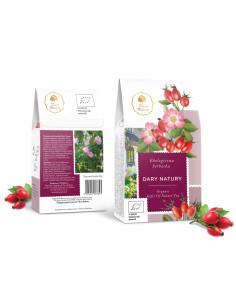 Herbata Dary Natury eko - 60g - Dary Natury