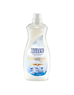 Sensitive aura płyn do płukania biały Zielko - 1520ml - Sylveco