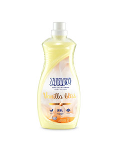 Vanilla bliss płyn do płukania żółty Zielko - 1520ml - Sylveco