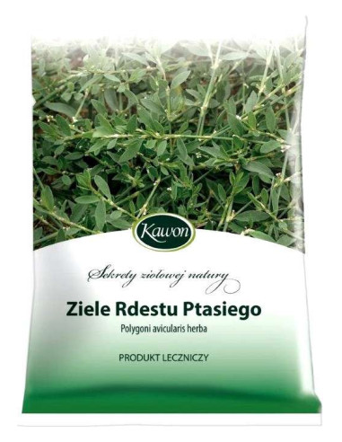 Rdest ptasi ziele - 50g - Kawon