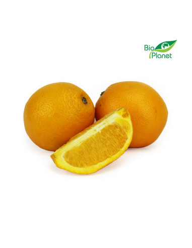 OPAKOWANIE ZBIORCZE (kg) - POMARAŃCZE ŚWIEŻE BIO (około 10 kg)