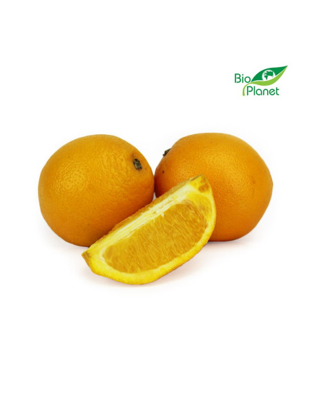 OPAKOWANIE ZBIORCZE (kg) - POMARAŃCZE ŚWIEŻE BIO (około 10 kg)