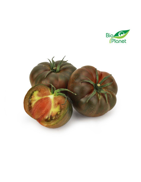 OPAKOWANIE ZBIORCZE (kg) - POMIDORY CZARNE REBELLION ŚWIEŻE BIO (około 3 kg)