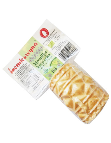 HOMILKA KARPACKA BIO 270 g - ŁEMKOWYNA