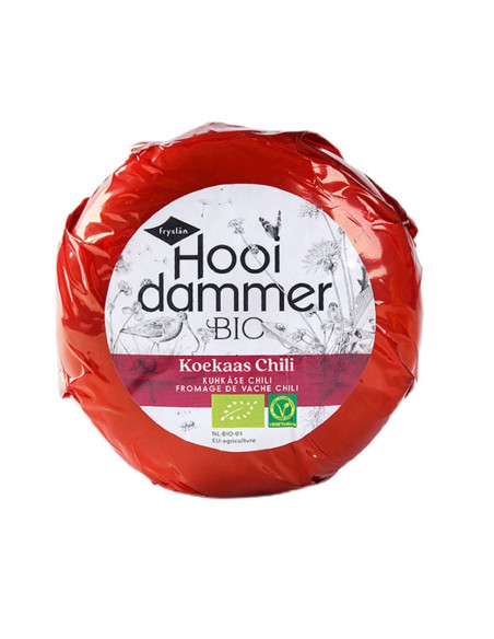 SER ŻÓŁTY DOJRZEWAJĄCY Z CHILI 280 g - HOOIDAMMER