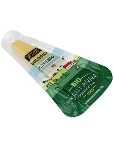 SER PARMEZAN BIO 125 g - BIO SANT'ANNA