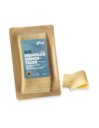 SER EMENTALER PLASTRY BIO 150 g - OMA